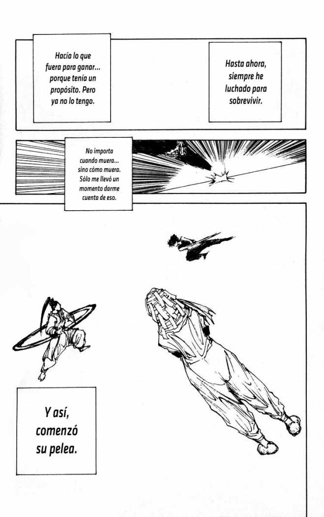 Read Yu Yu Hakusho ES Manga Online
