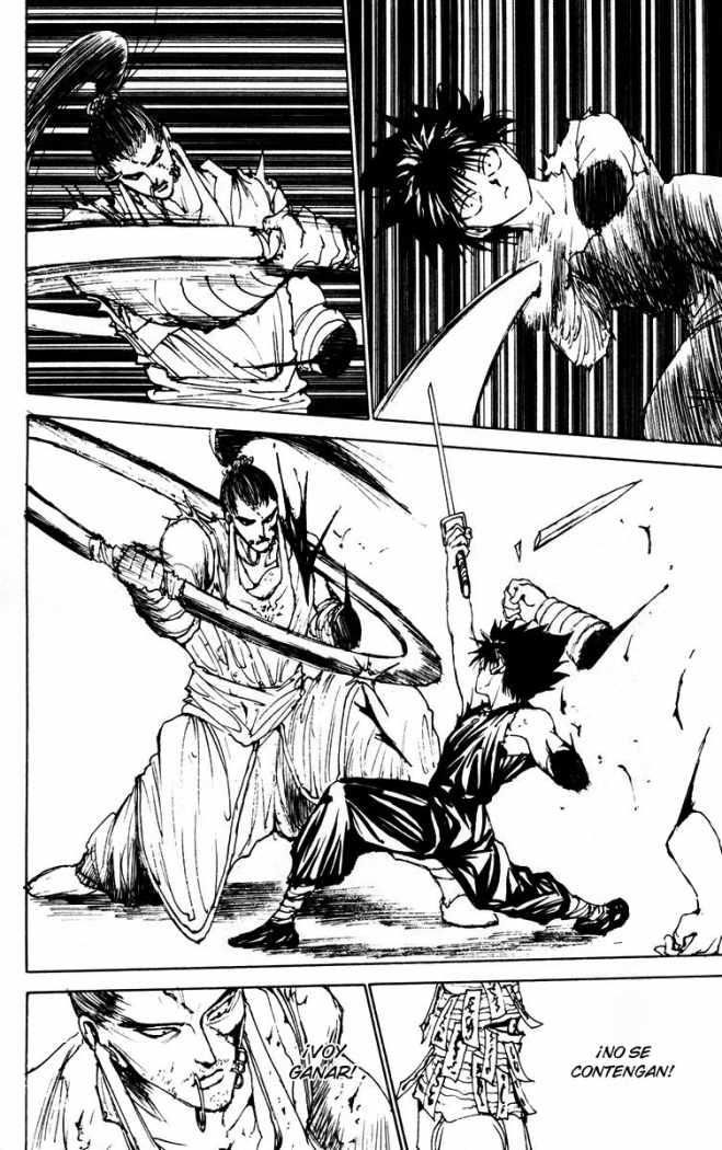Read Yu Yu Hakusho ES Manga Online