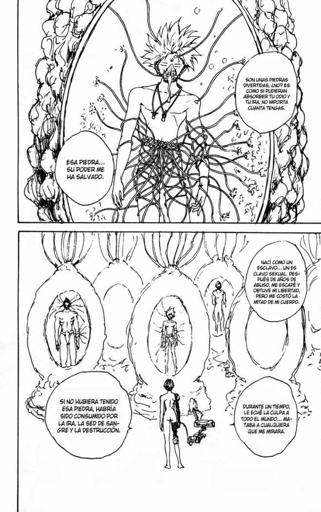 Read Yu Yu Hakusho ES Manga Online