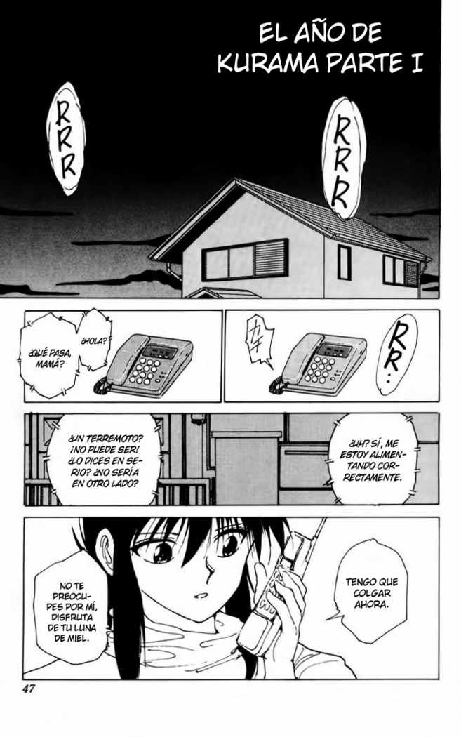 Read Yu Yu Hakusho ES Manga Online