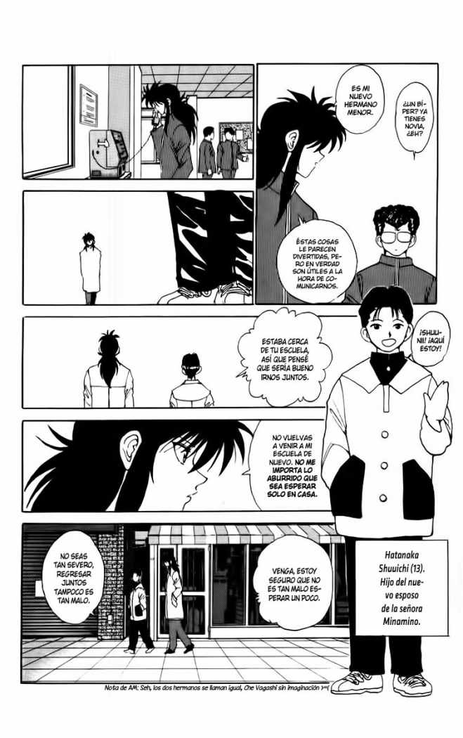 Read Yu Yu Hakusho ES Manga Online