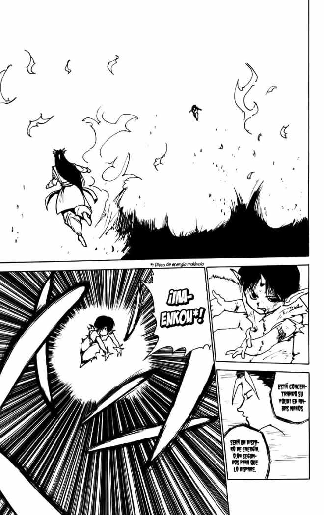 Read Yu Yu Hakusho ES Manga Online