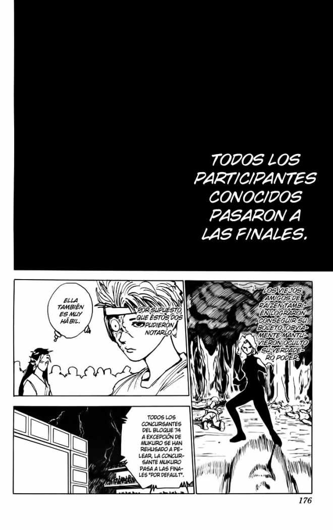 Read Yu Yu Hakusho ES Manga Online