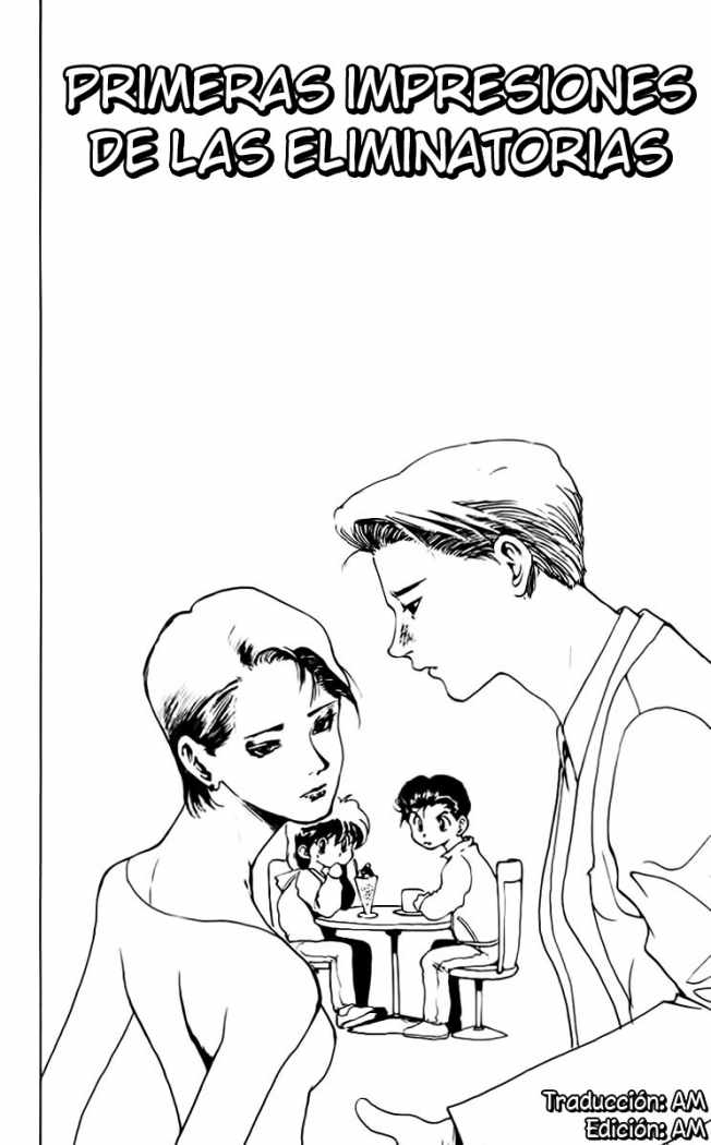 Read Yu Yu Hakusho ES Manga Online