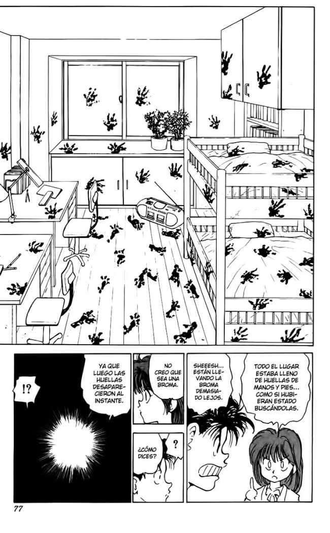 Read Yu Yu Hakusho ES Manga Online