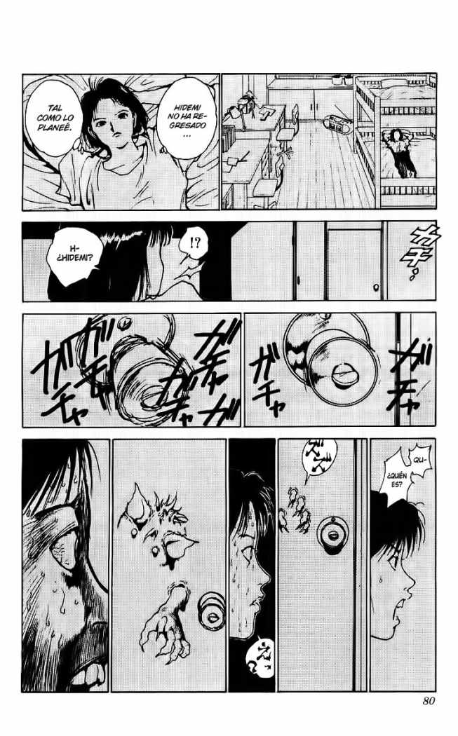 Read Yu Yu Hakusho ES Manga Online