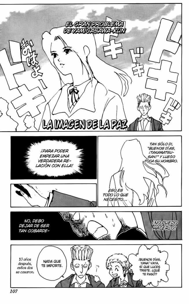 Read Yu Yu Hakusho ES Manga Online