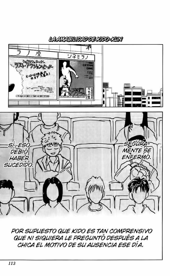 Read Yu Yu Hakusho ES Manga Online