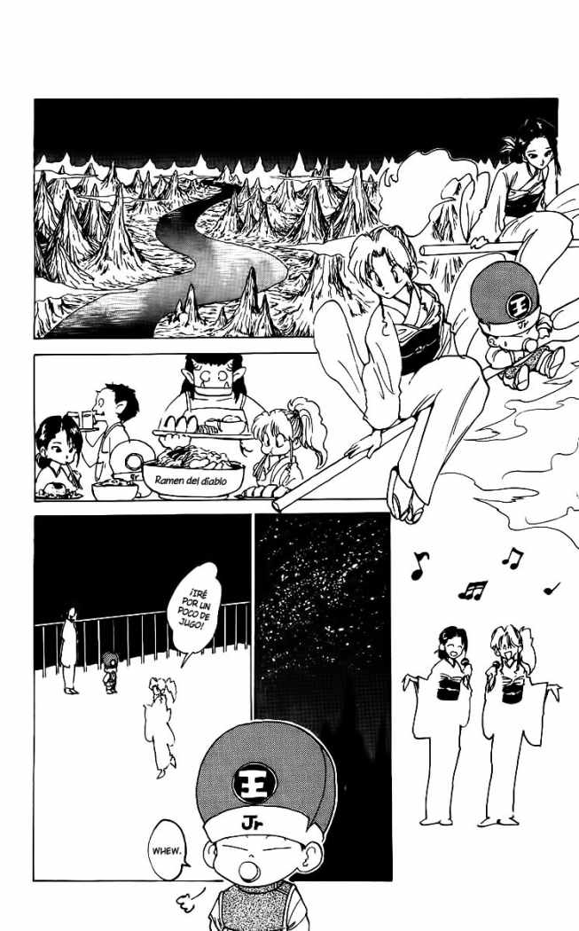 Read Yu Yu Hakusho ES Manga Online