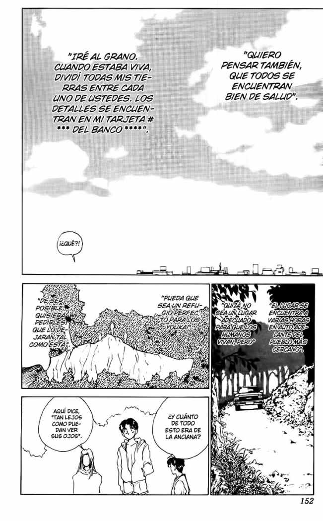 Read Yu Yu Hakusho ES Manga Online