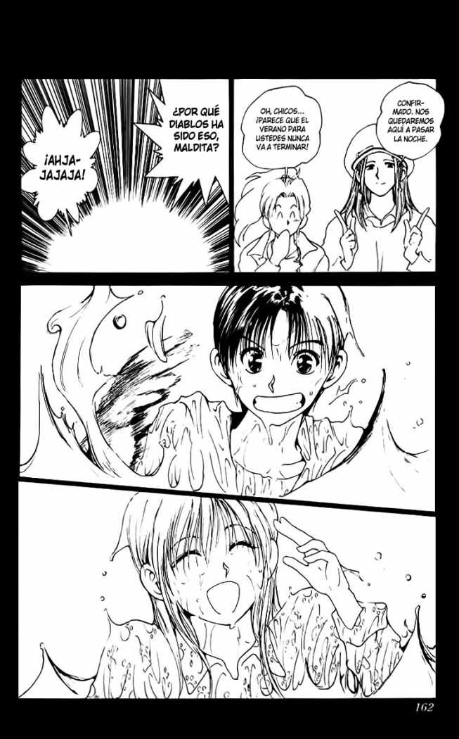 Read Yu Yu Hakusho ES Manga Online