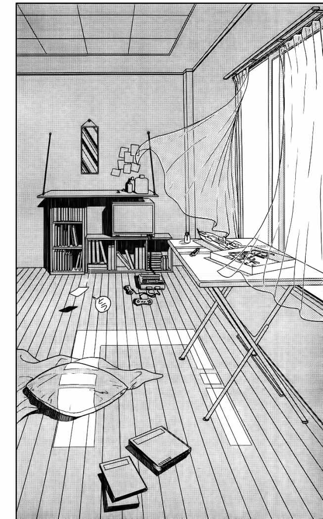 Read Yu Yu Hakusho ES Manga Online