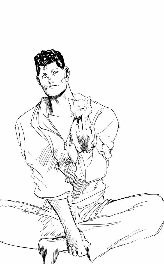 Read Yu Yu Hakusho ES Manga Online