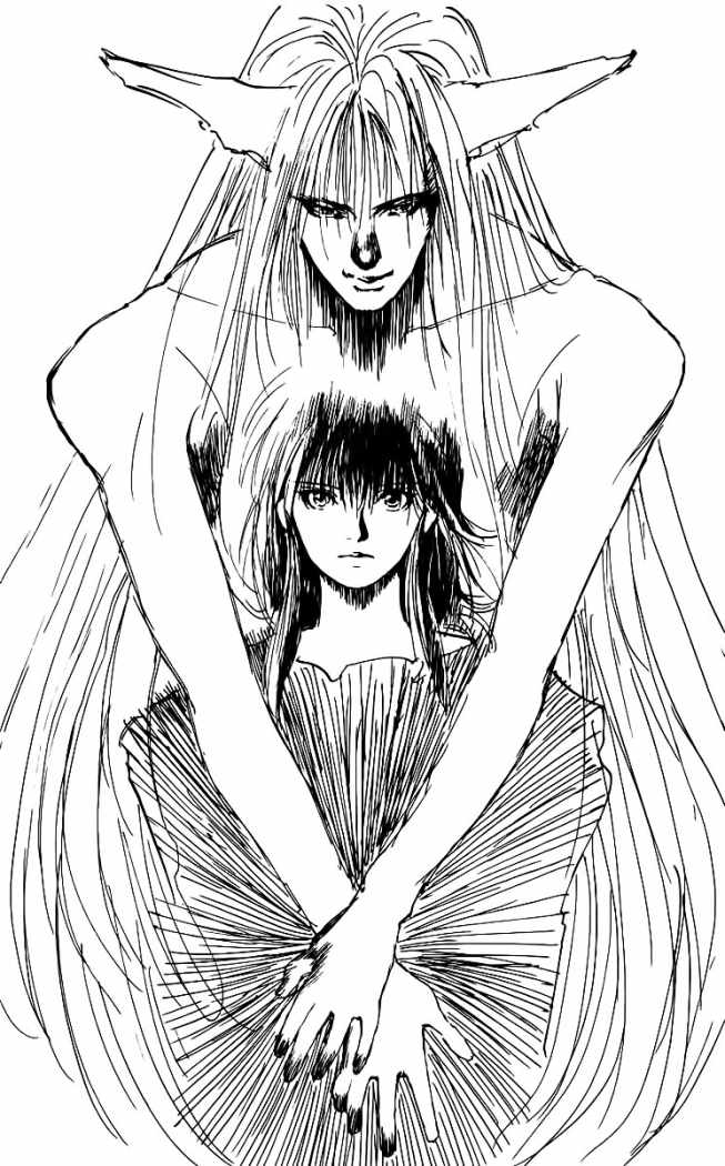 Read Yu Yu Hakusho ES Manga Online