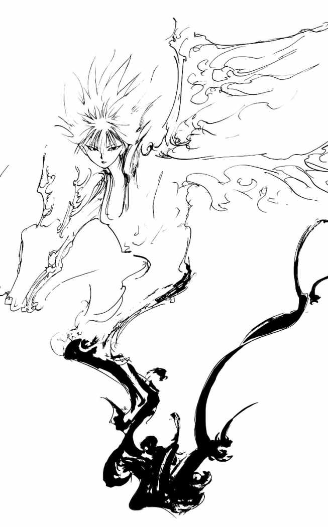 Read Yu Yu Hakusho ES Manga Online