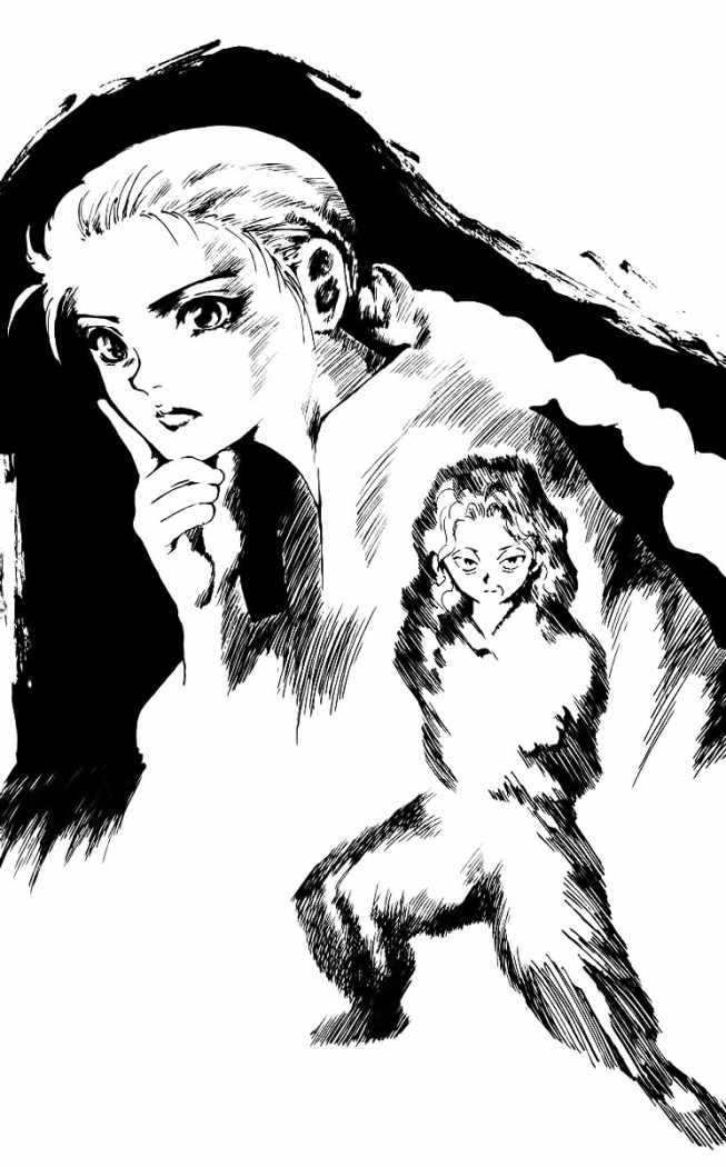 Read Yu Yu Hakusho ES Manga Online