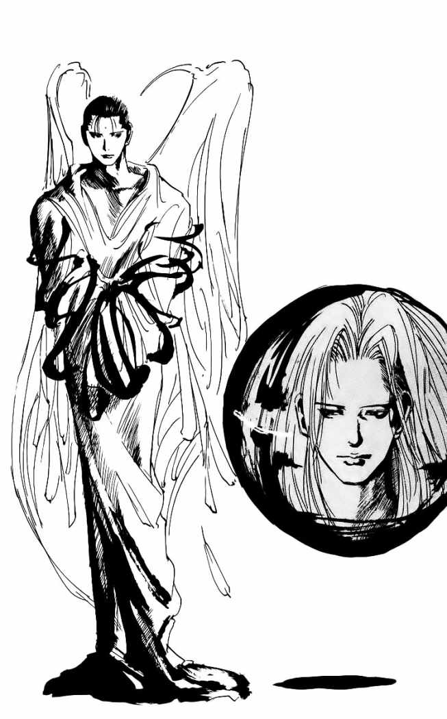 Read Yu Yu Hakusho ES Manga Online