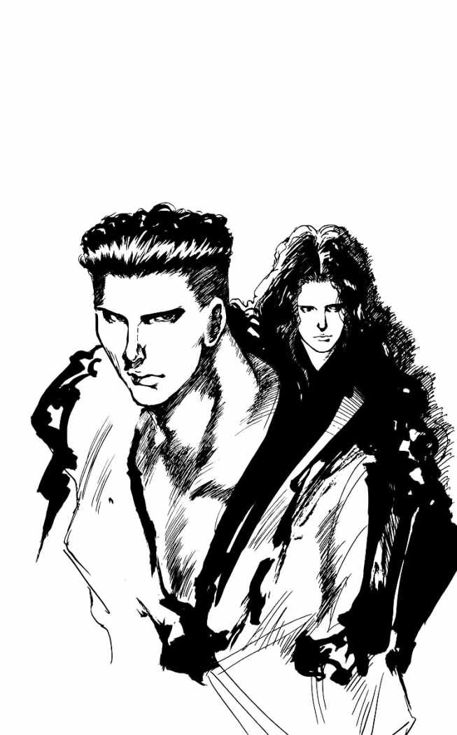 Read Yu Yu Hakusho ES Manga Online