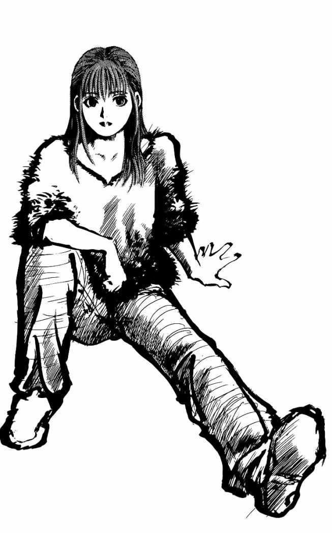 Read Yu Yu Hakusho ES Manga Online
