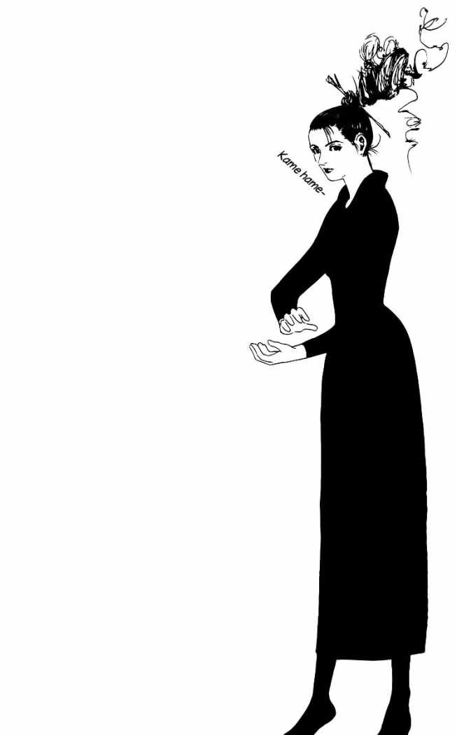 Read Yu Yu Hakusho ES Manga Online