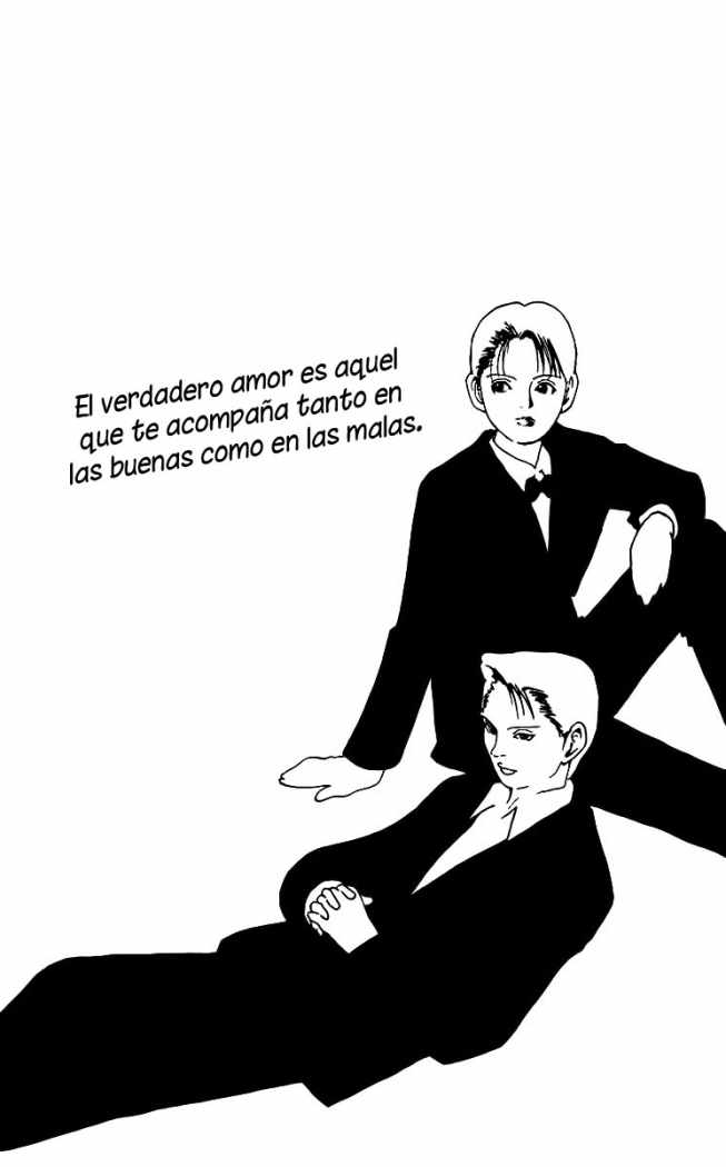 Read Yu Yu Hakusho ES Manga Online