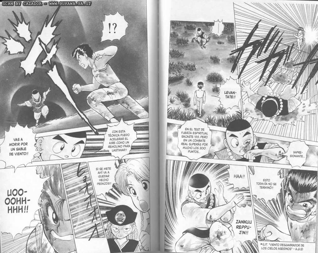 Read Yu Yu Hakusho ES Manga Online