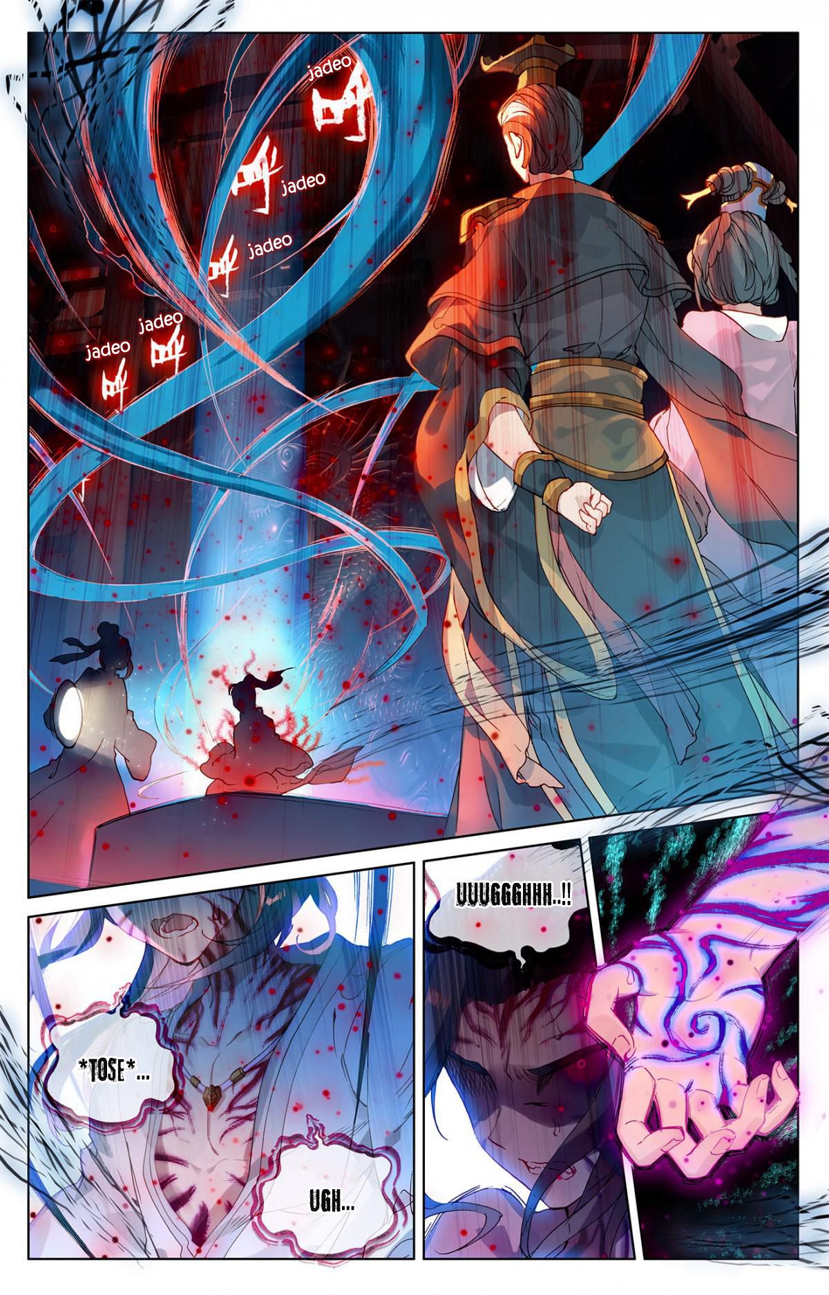 Read Yuan Zun ES Manga Online