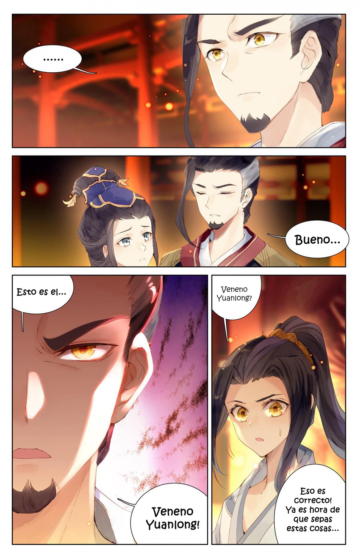 Read Yuan Zun ES Manga Online