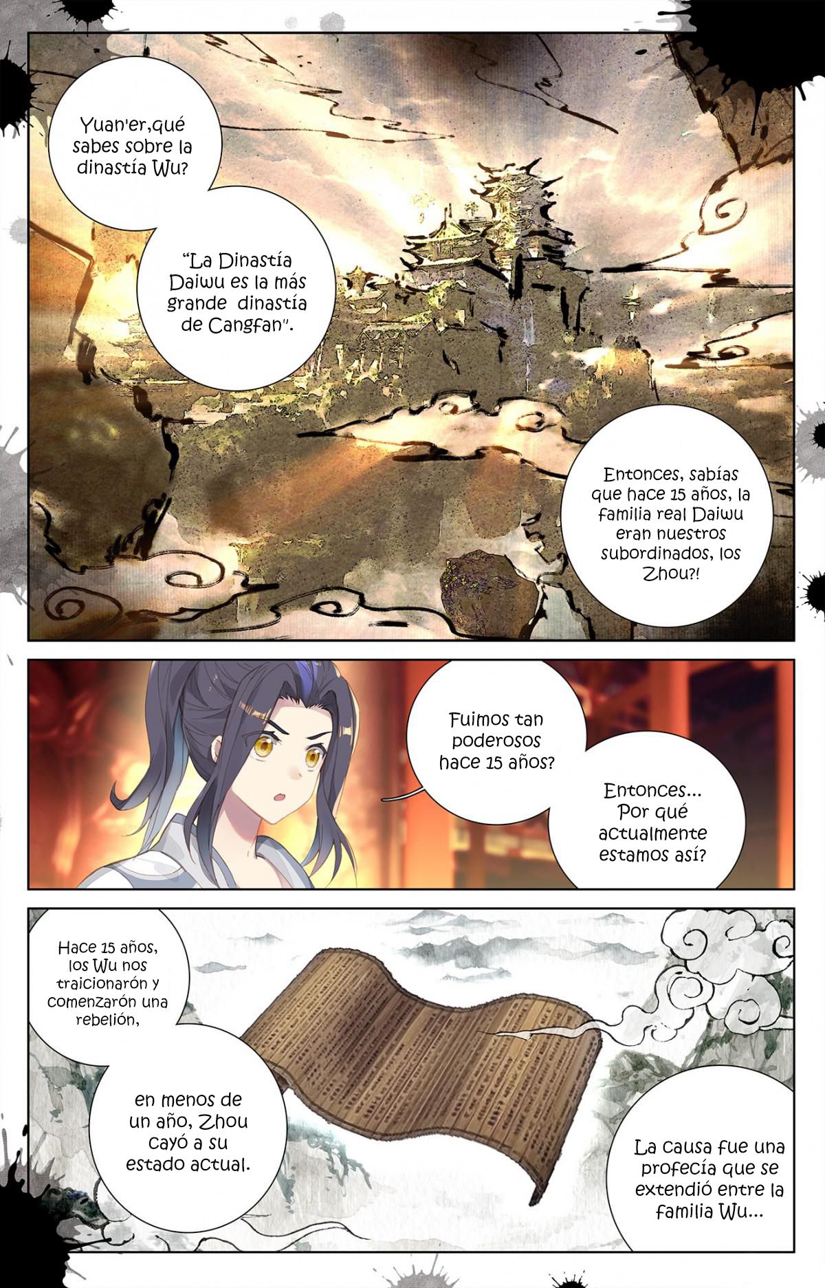 Read Yuan Zun ES Manga Online