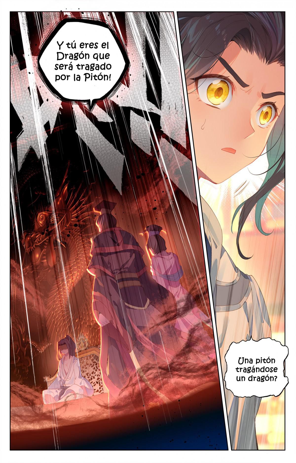 Read Yuan Zun ES Manga Online