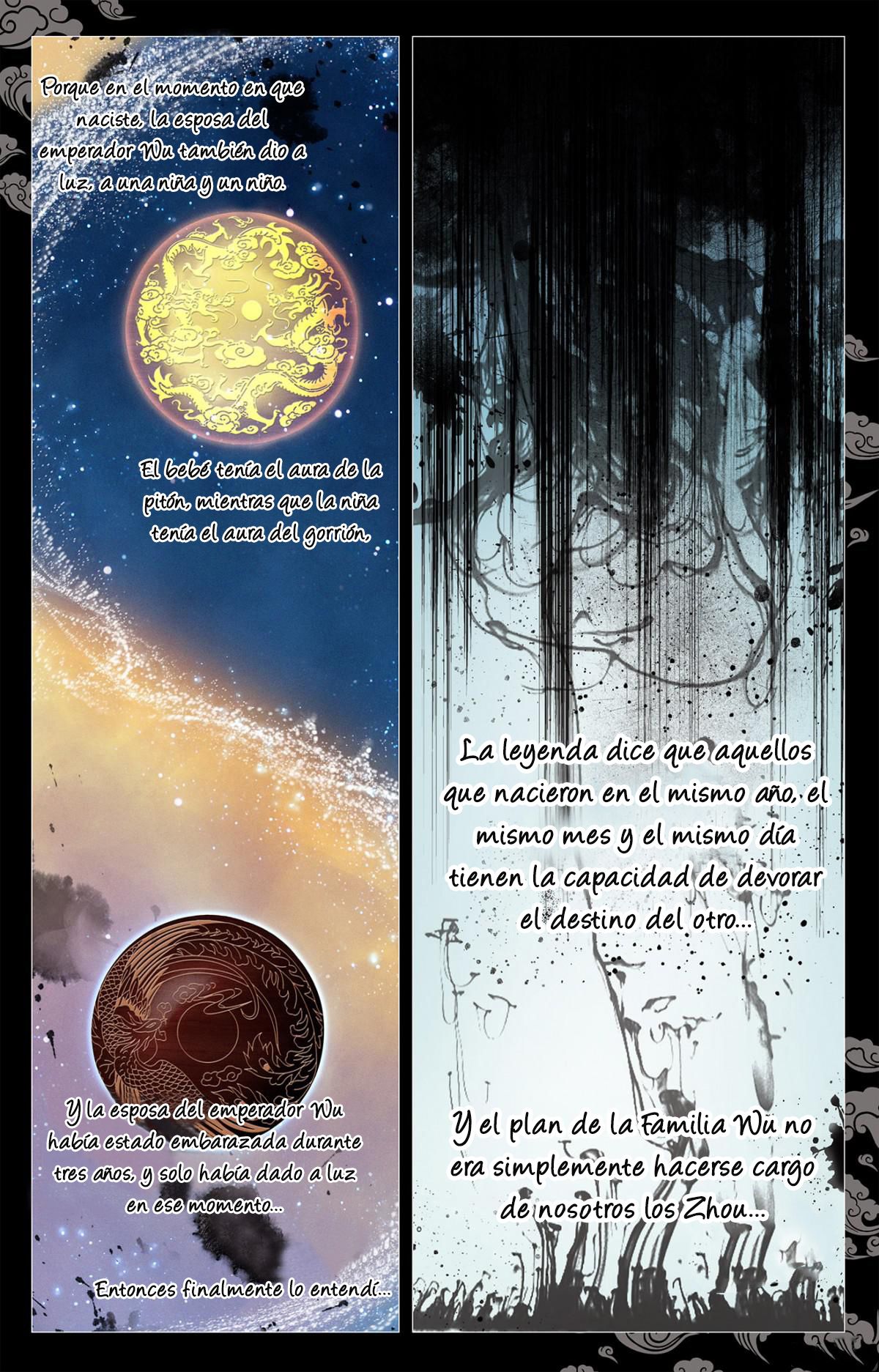 Read Yuan Zun ES Manga Online