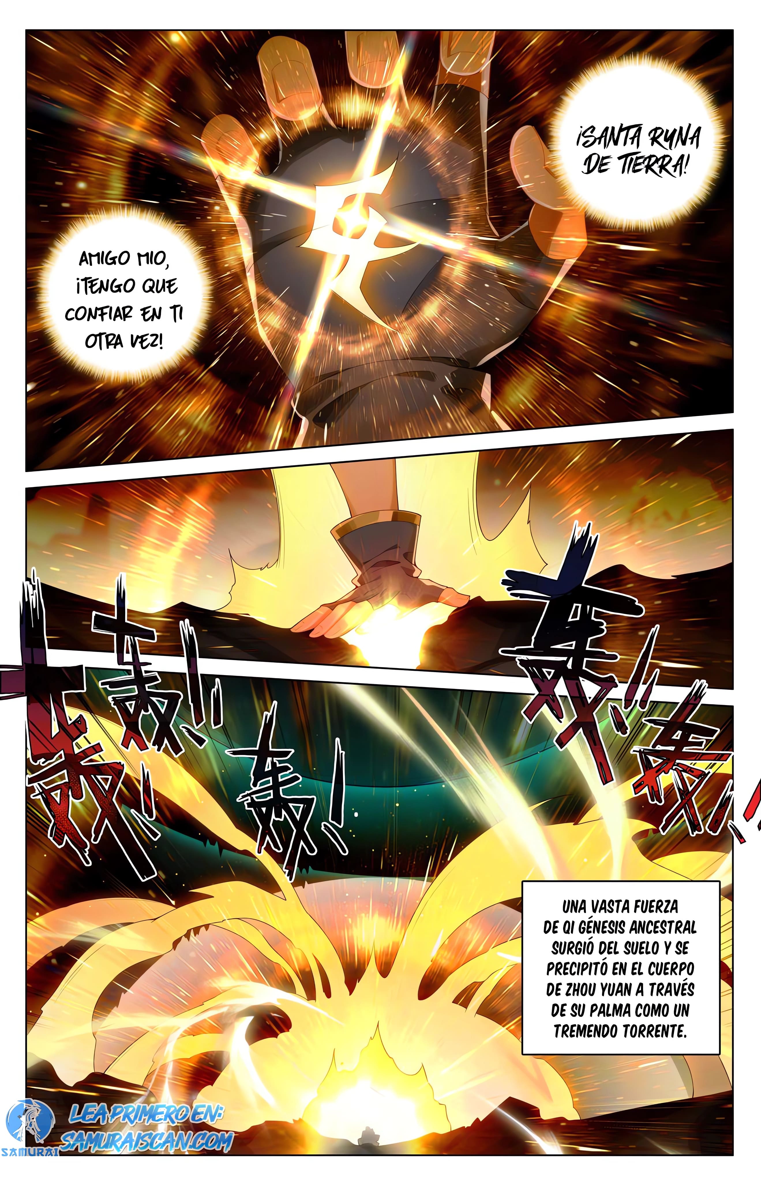 Read Yuan Zun ES Manga Online