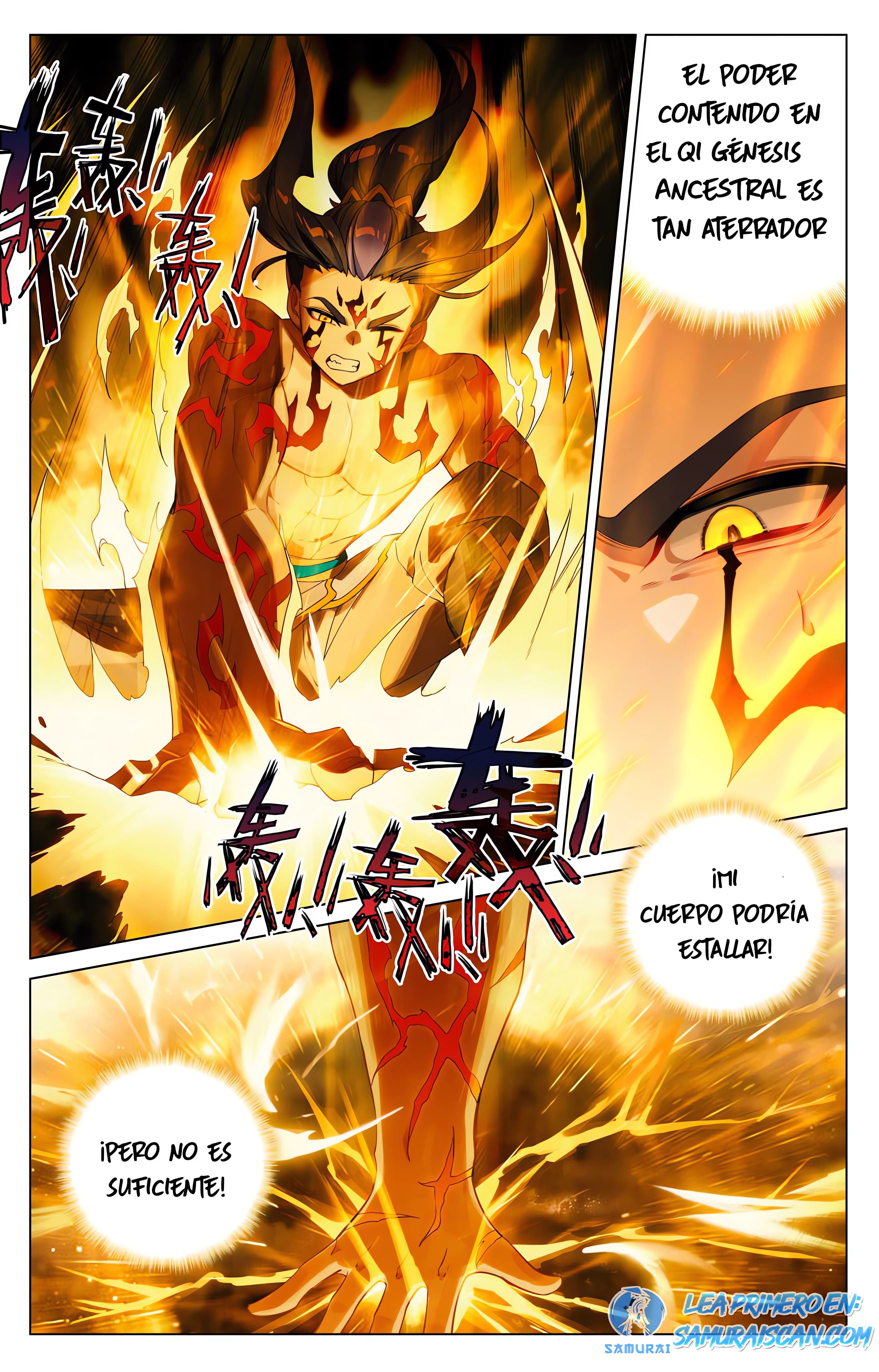 Read Yuan Zun ES Manga Online