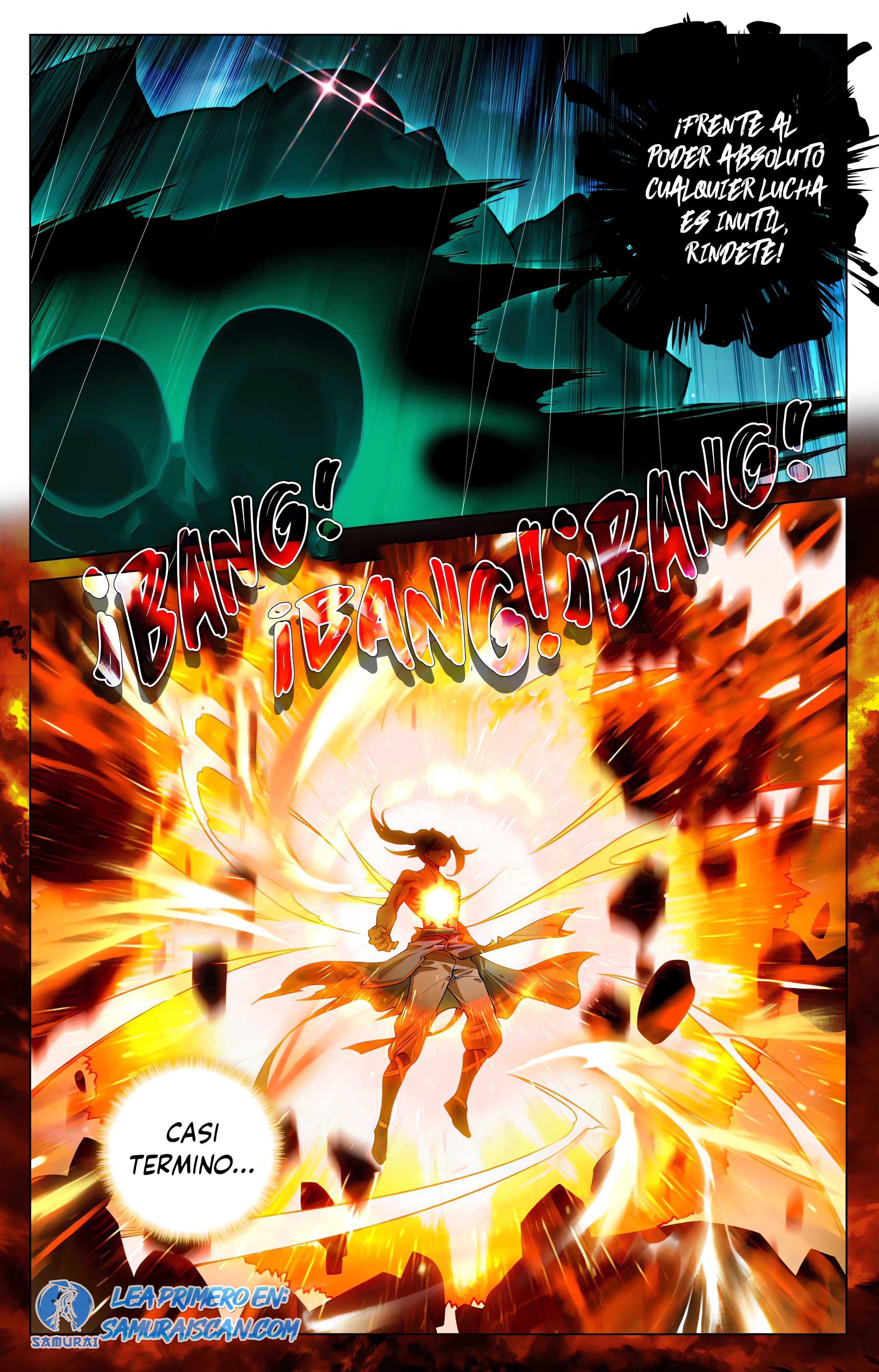 Read Yuan Zun ES Manga Online