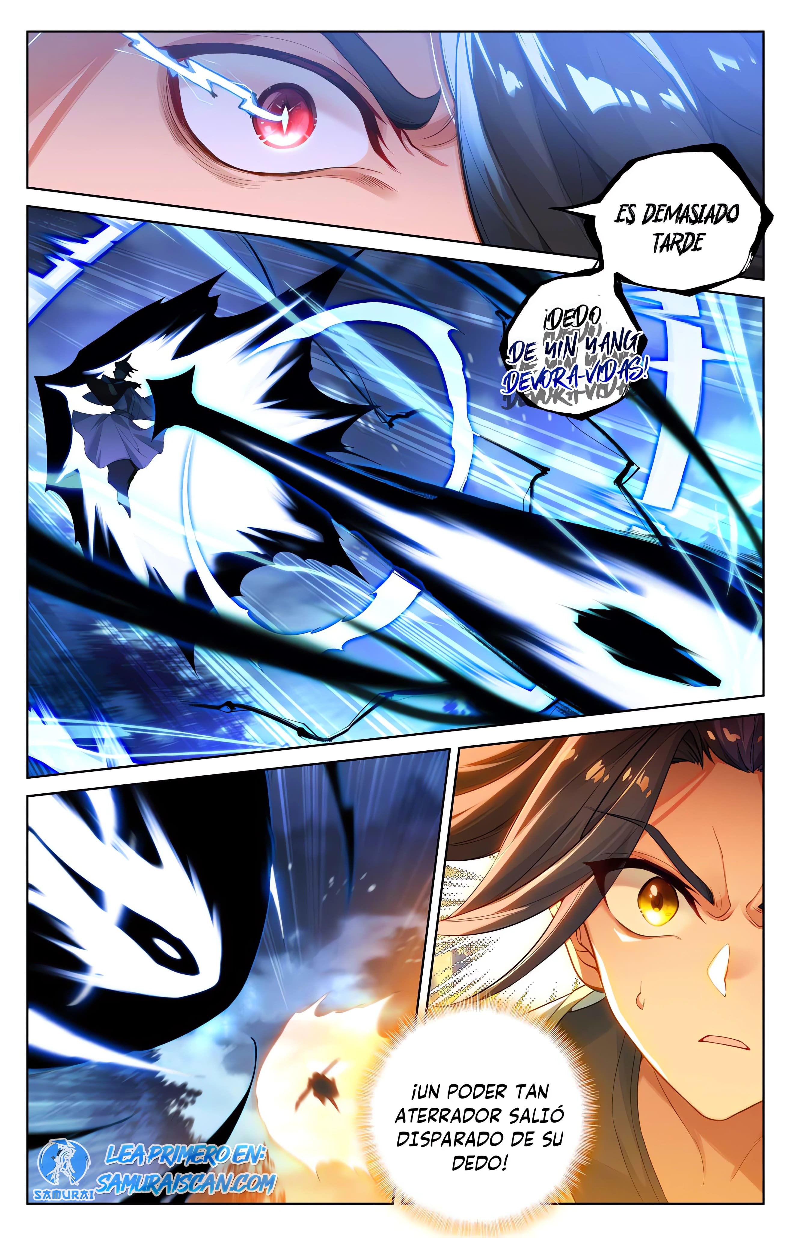 Read Yuan Zun ES Manga Online