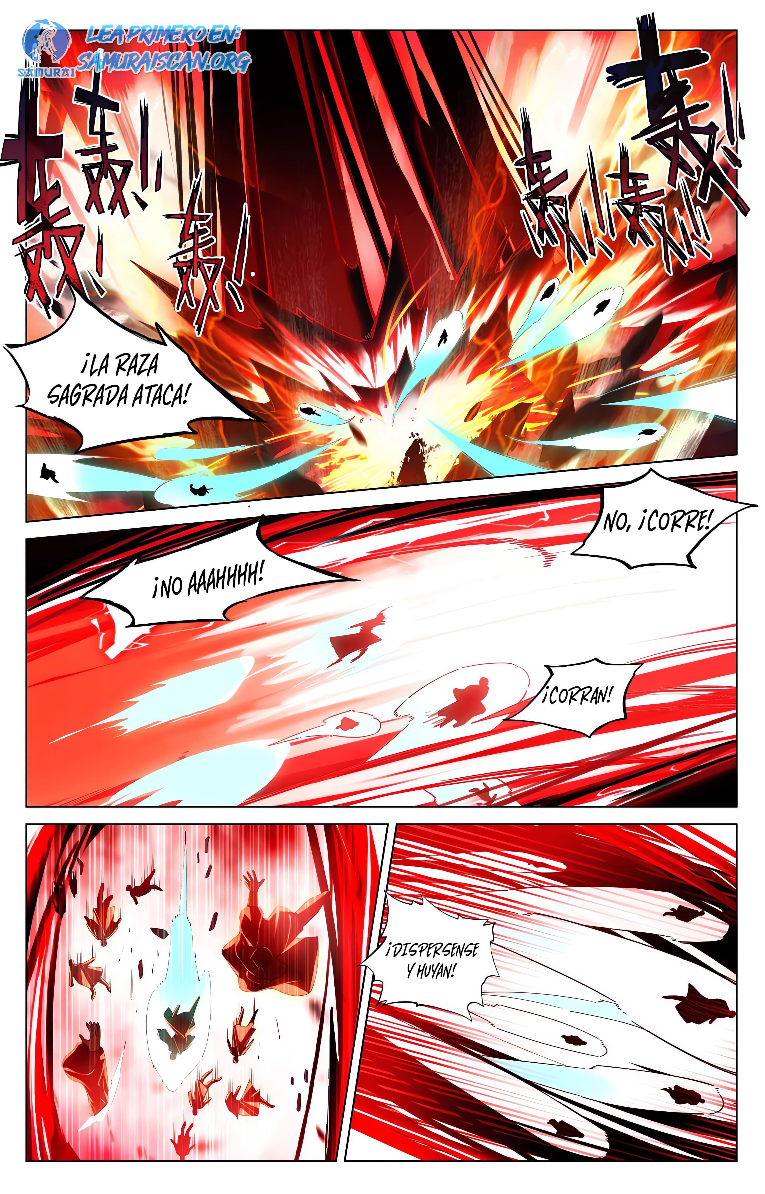 Read Yuan Zun ES Manga Online