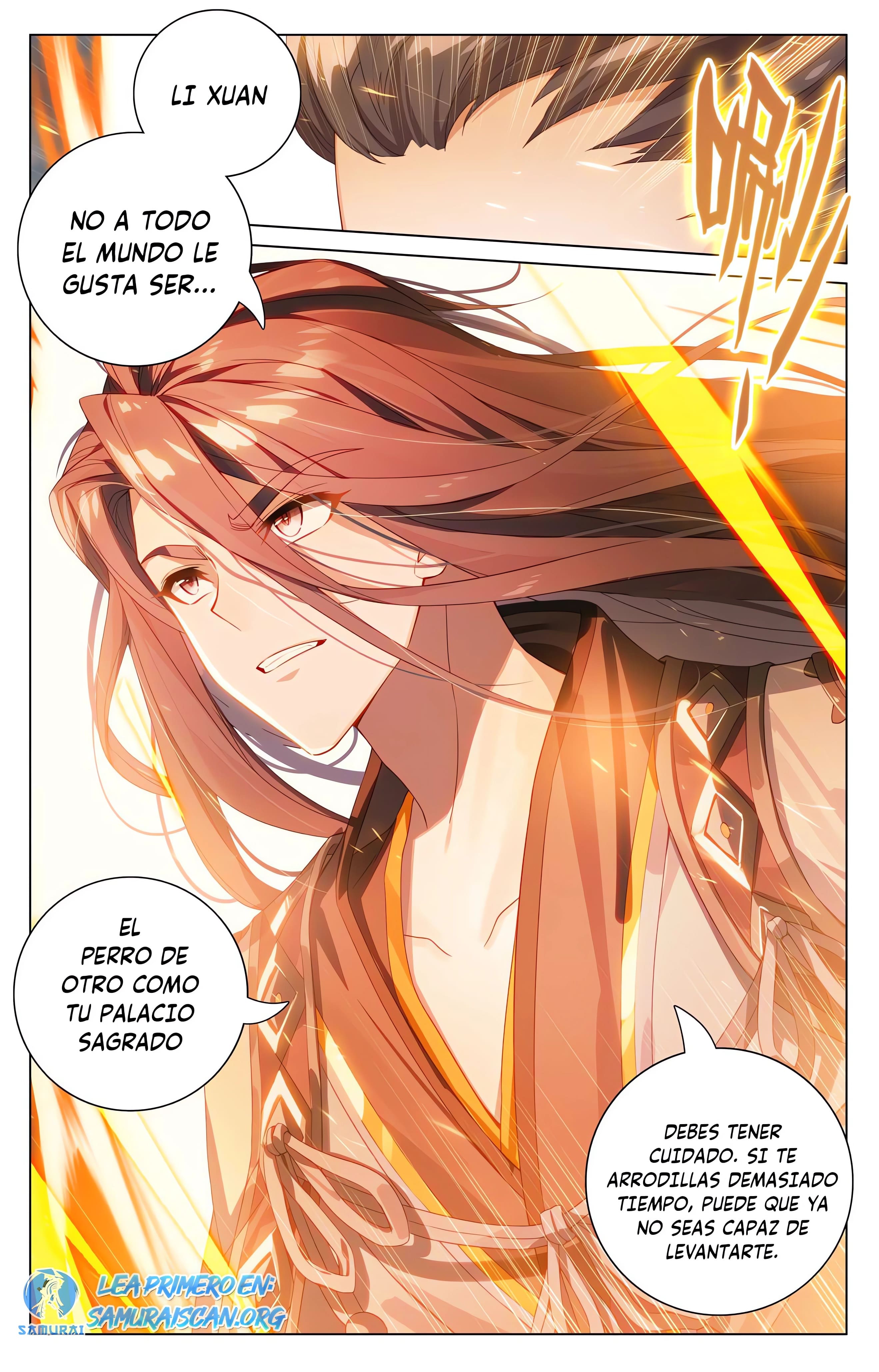 Read Yuan Zun ES Manga Online