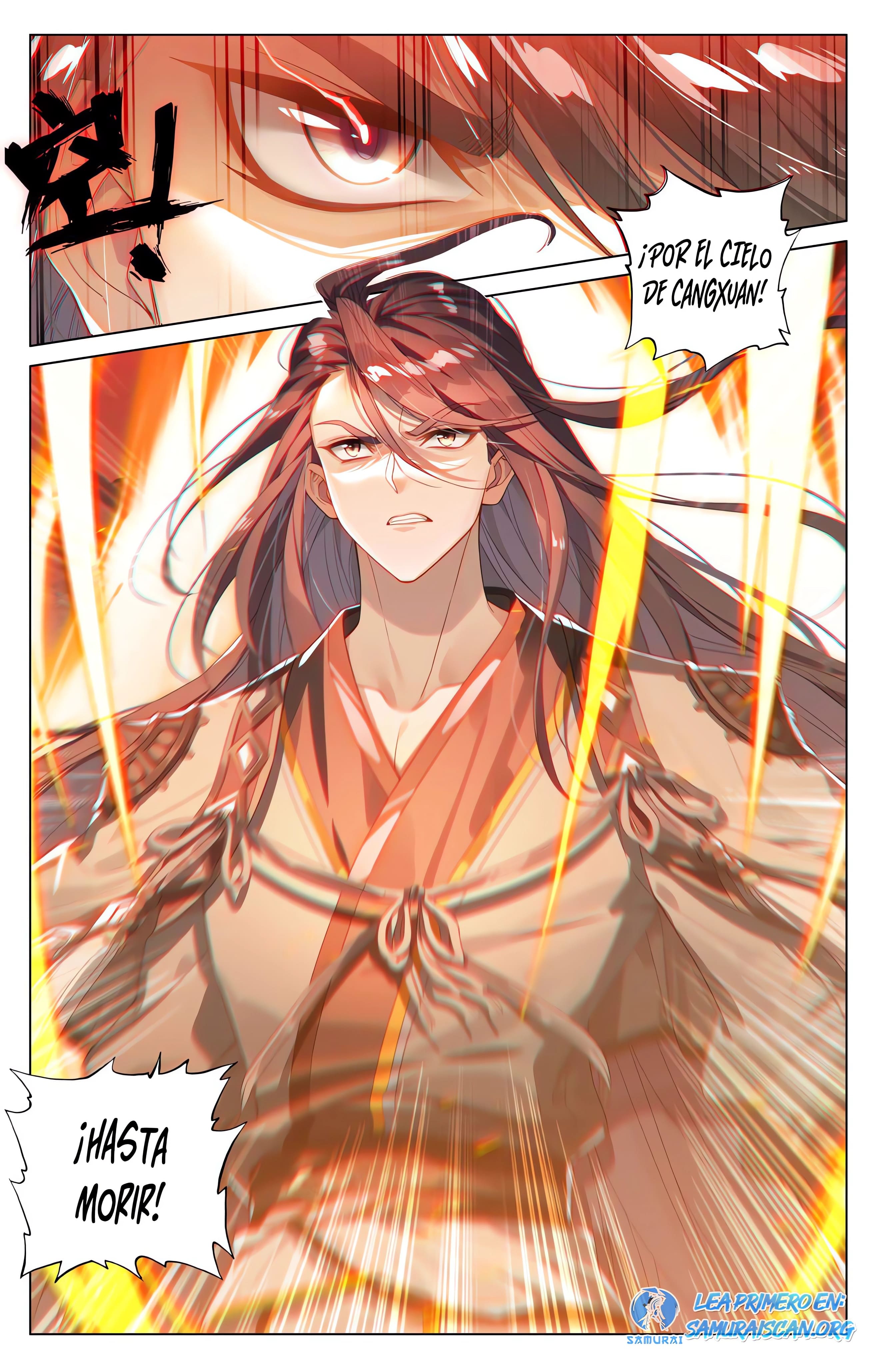 Read Yuan Zun ES Manga Online