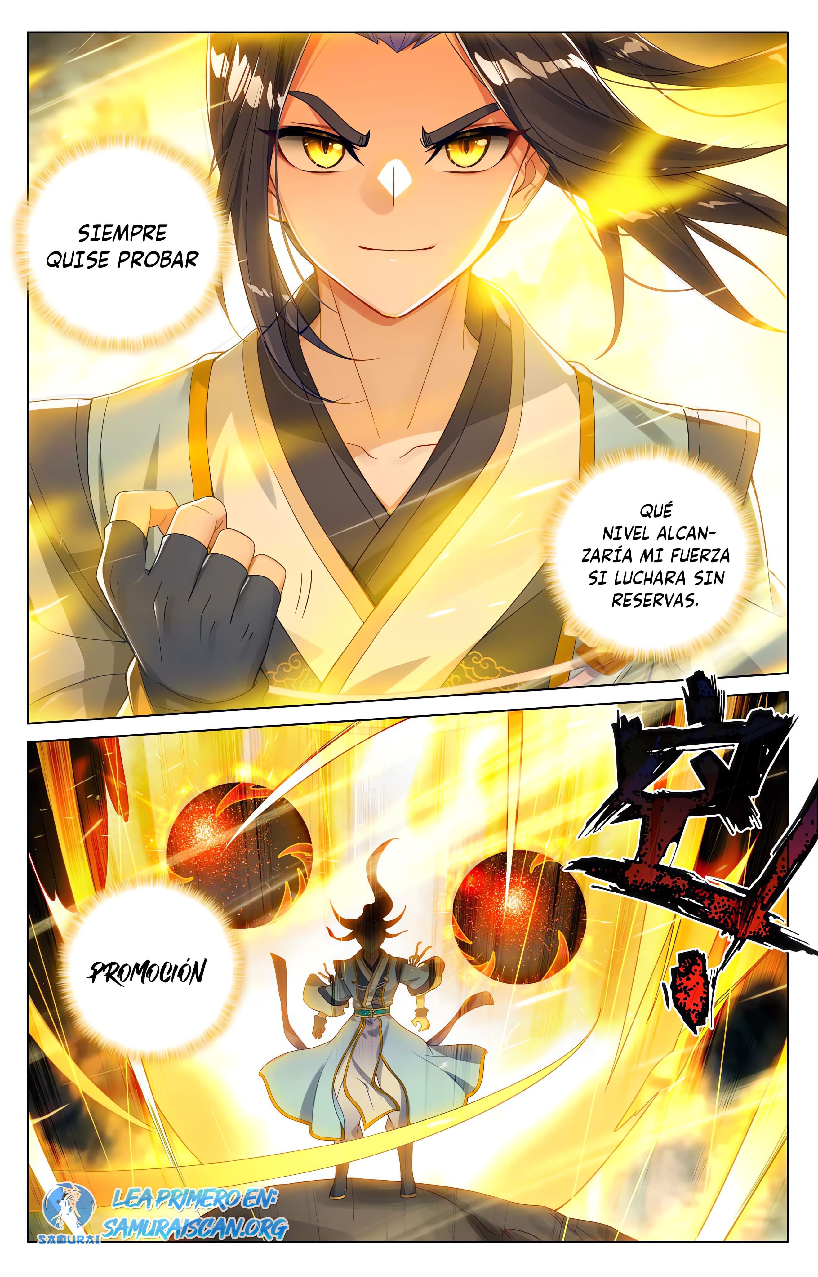 Read Yuan Zun ES Manga Online