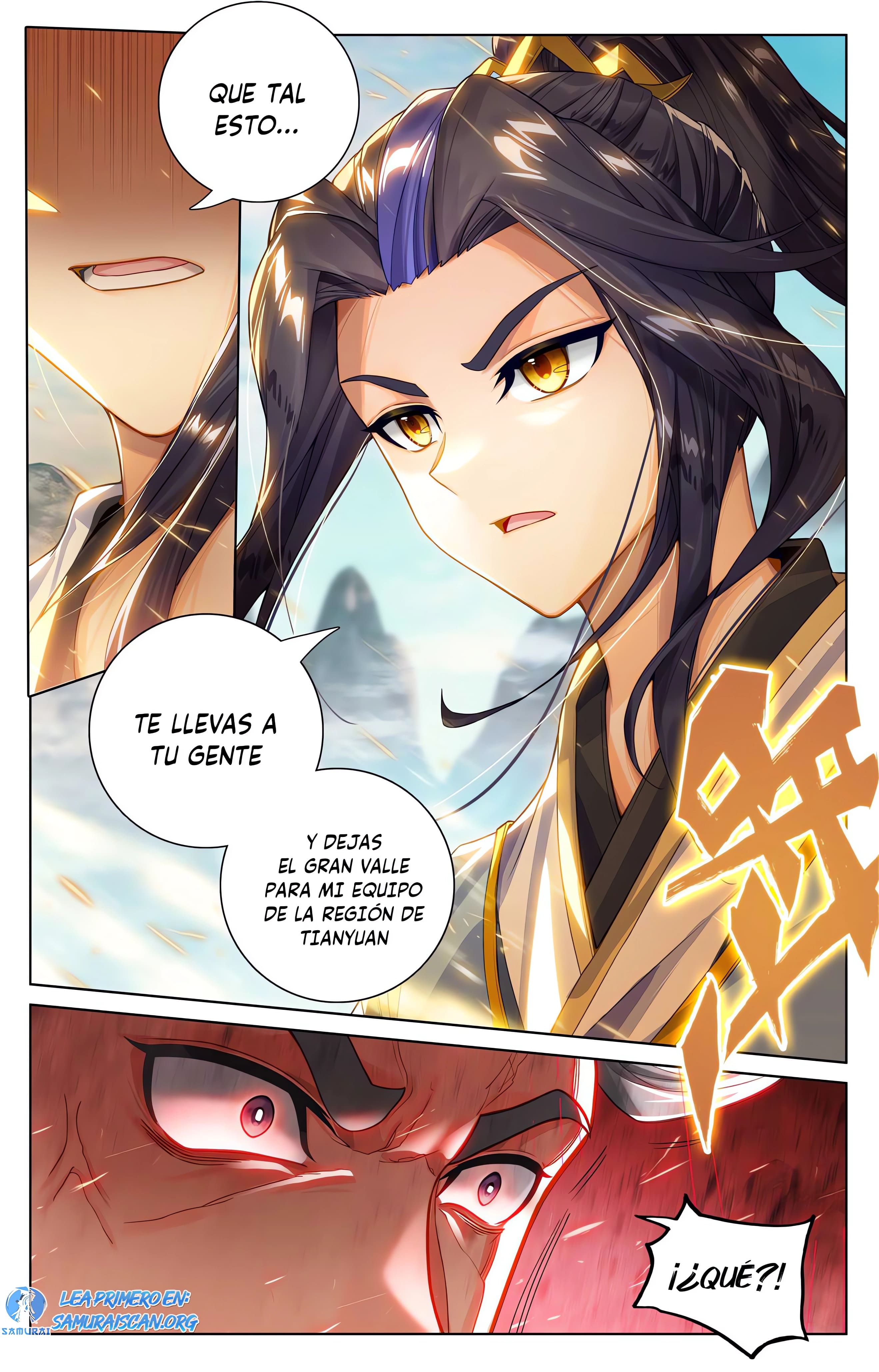Read Yuan Zun ES Manga Online