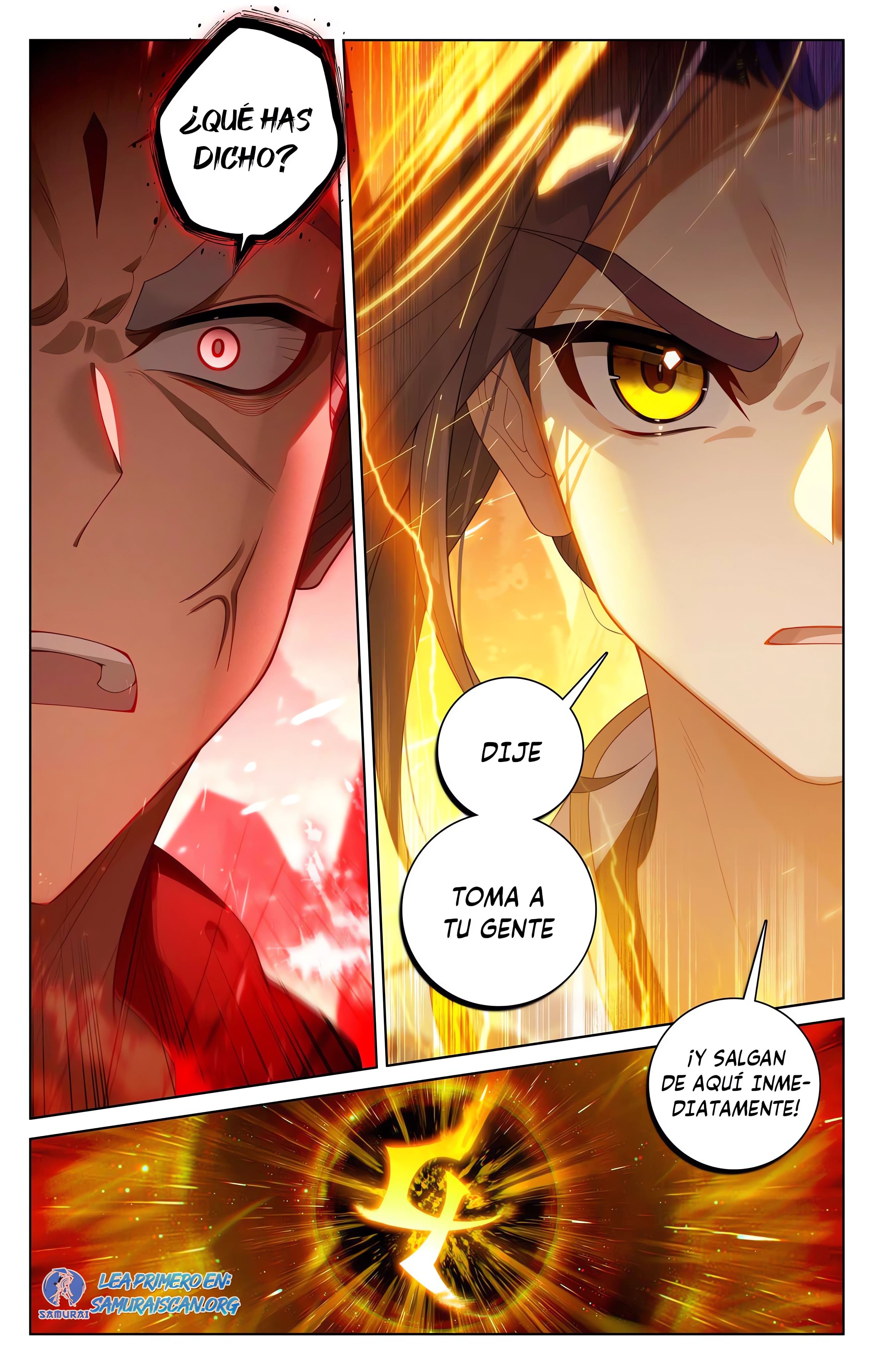 Read Yuan Zun ES Manga Online