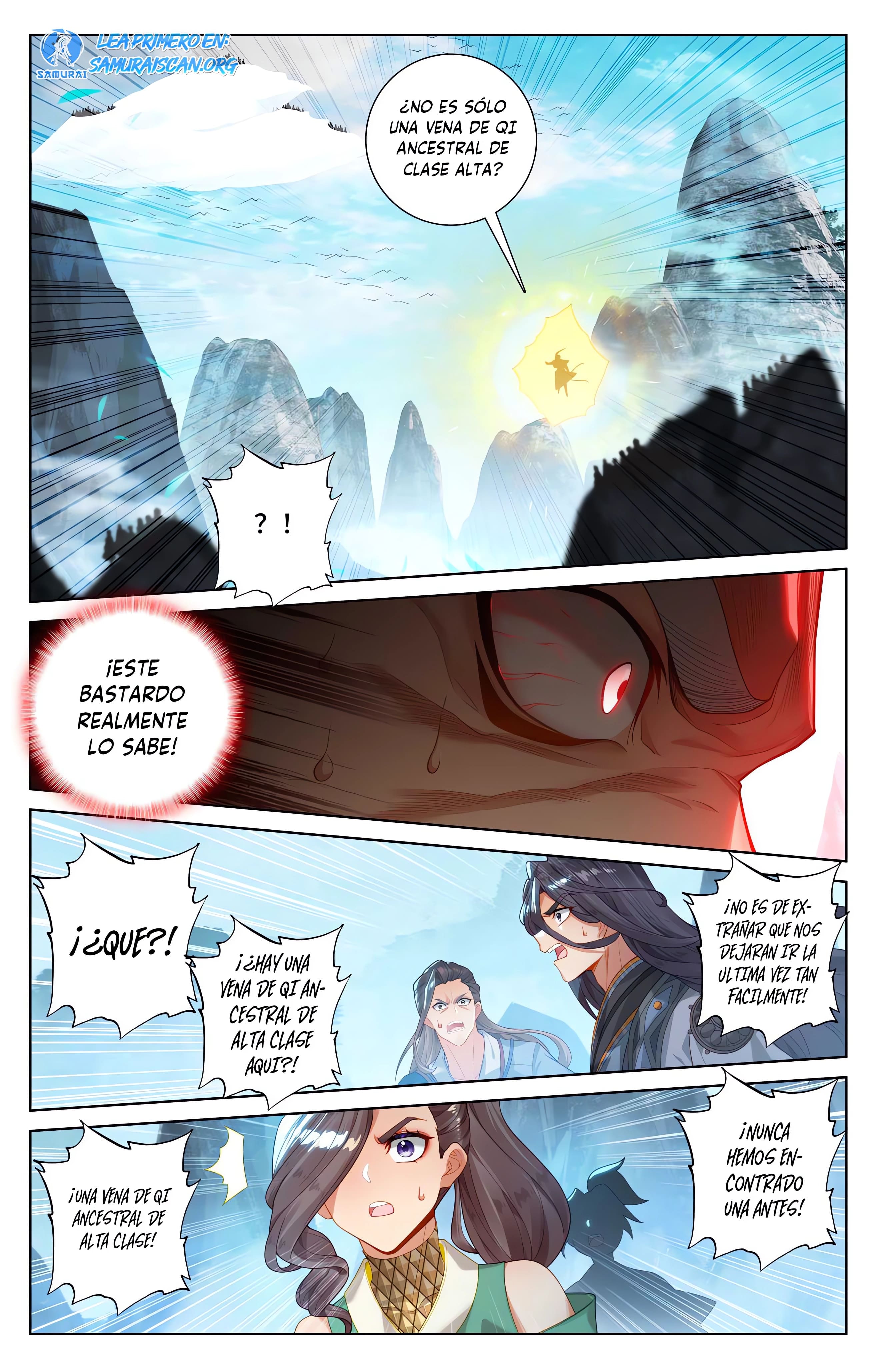 Read Yuan Zun ES Manga Online