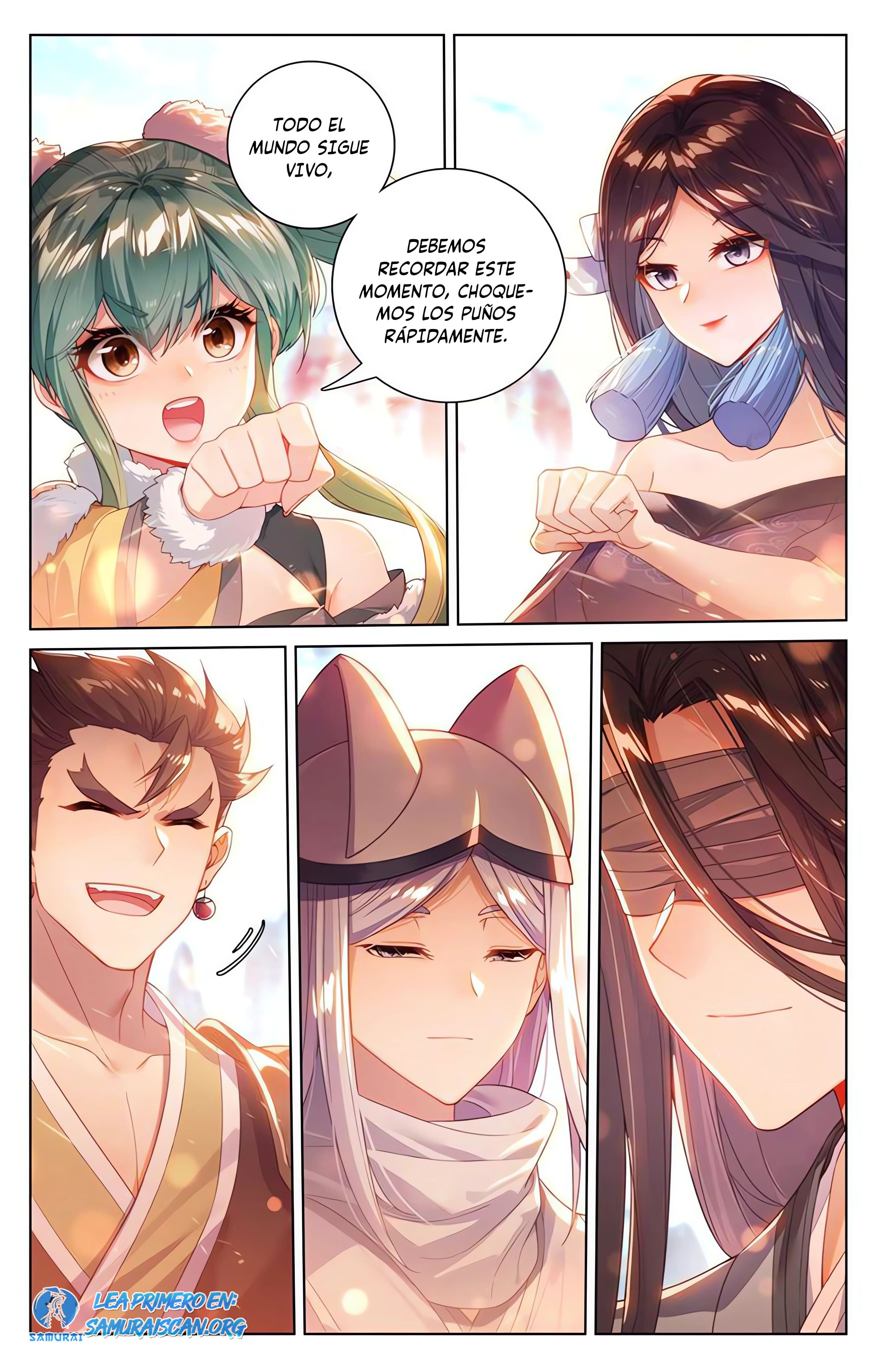 Read Yuan Zun ES Manga Online