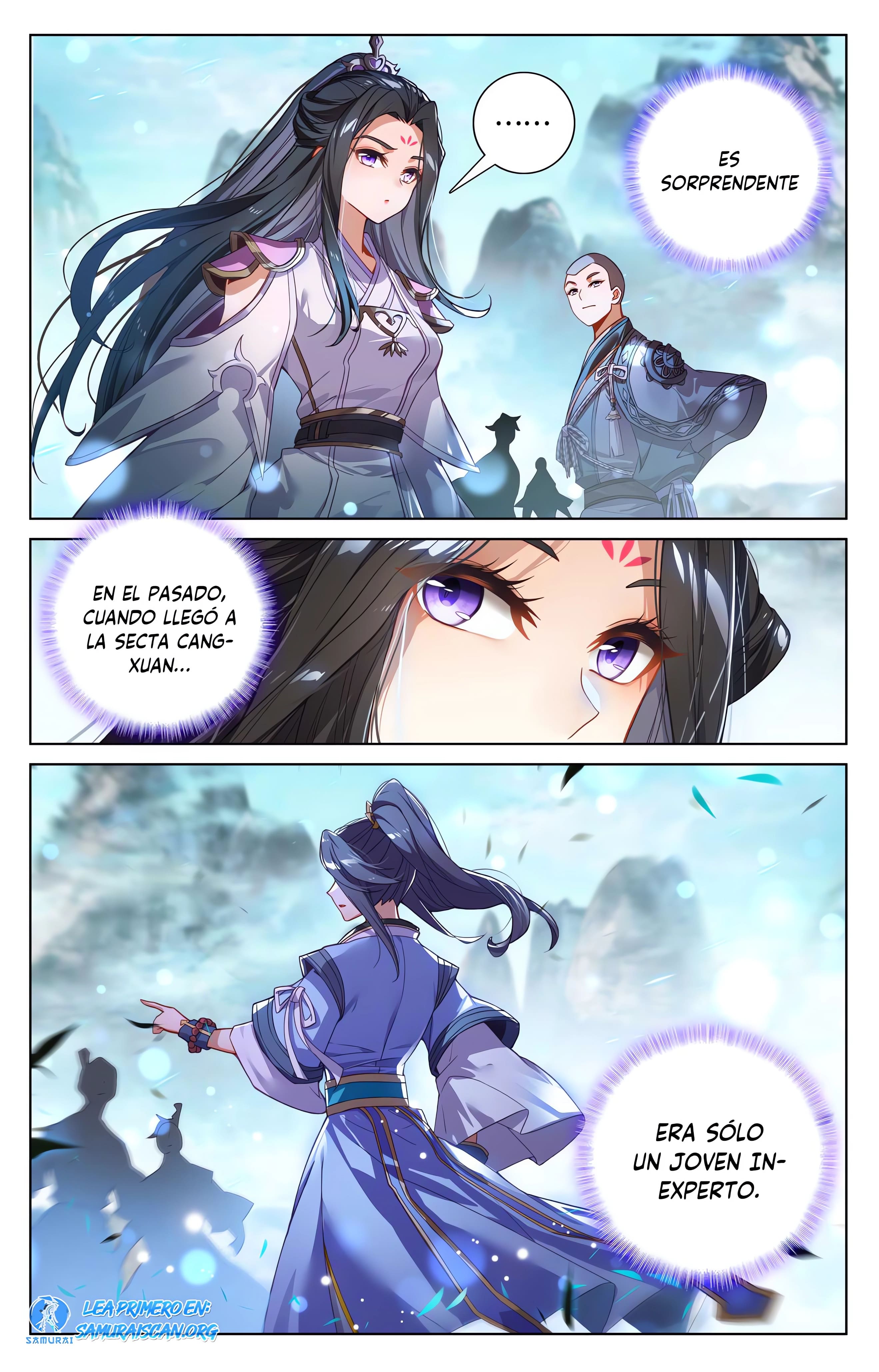 Read Yuan Zun ES Manga Online