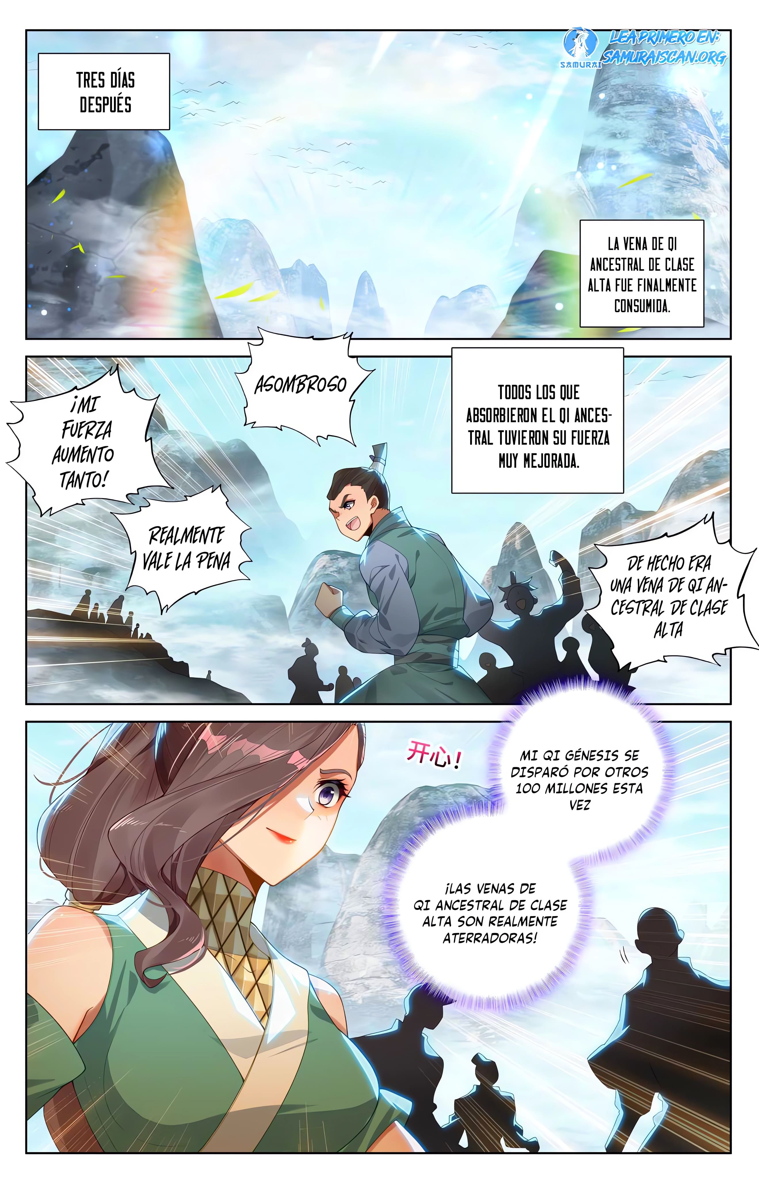 Read Yuan Zun ES Manga Online