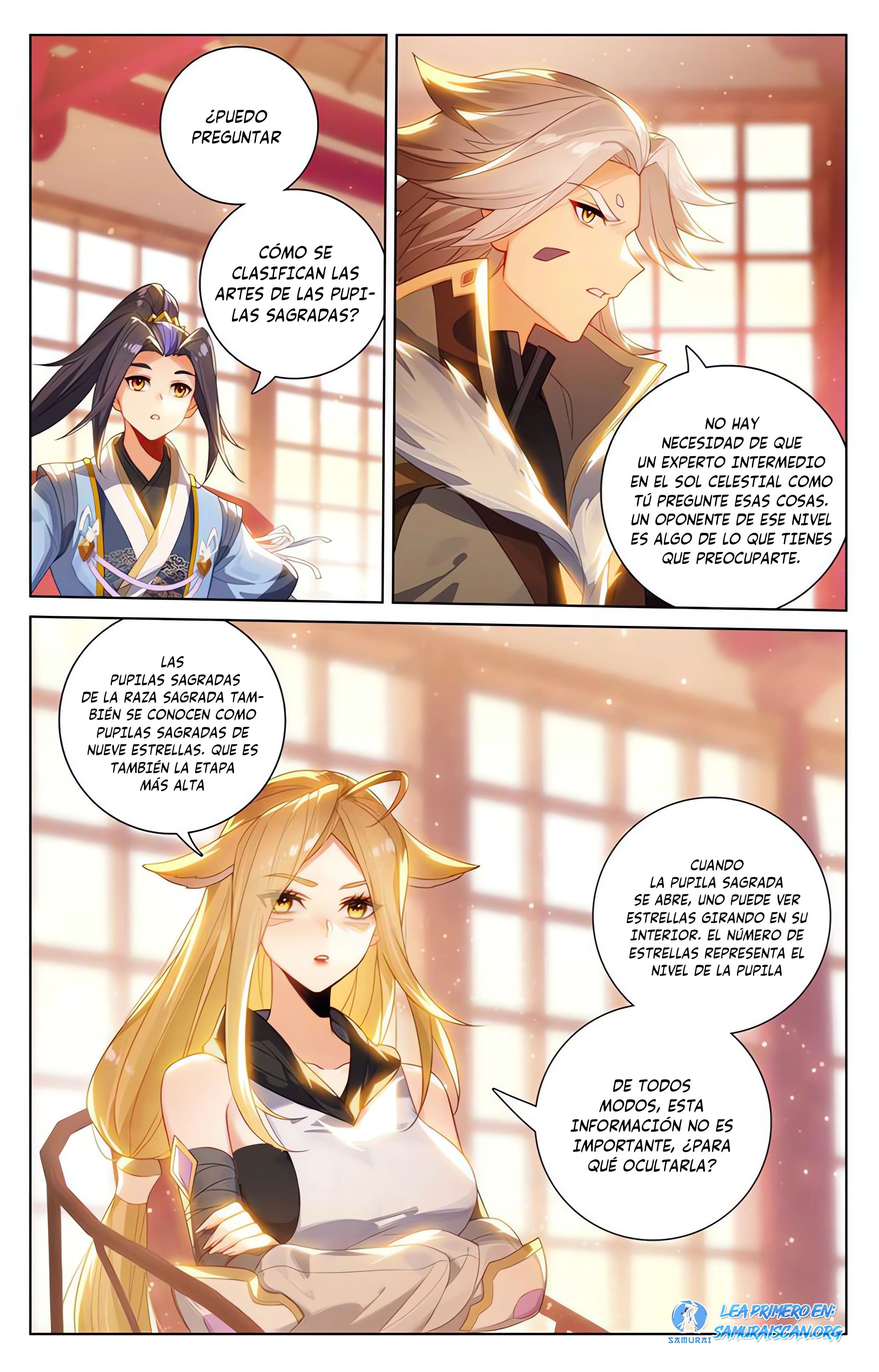 Read Yuan Zun ES Manga Online