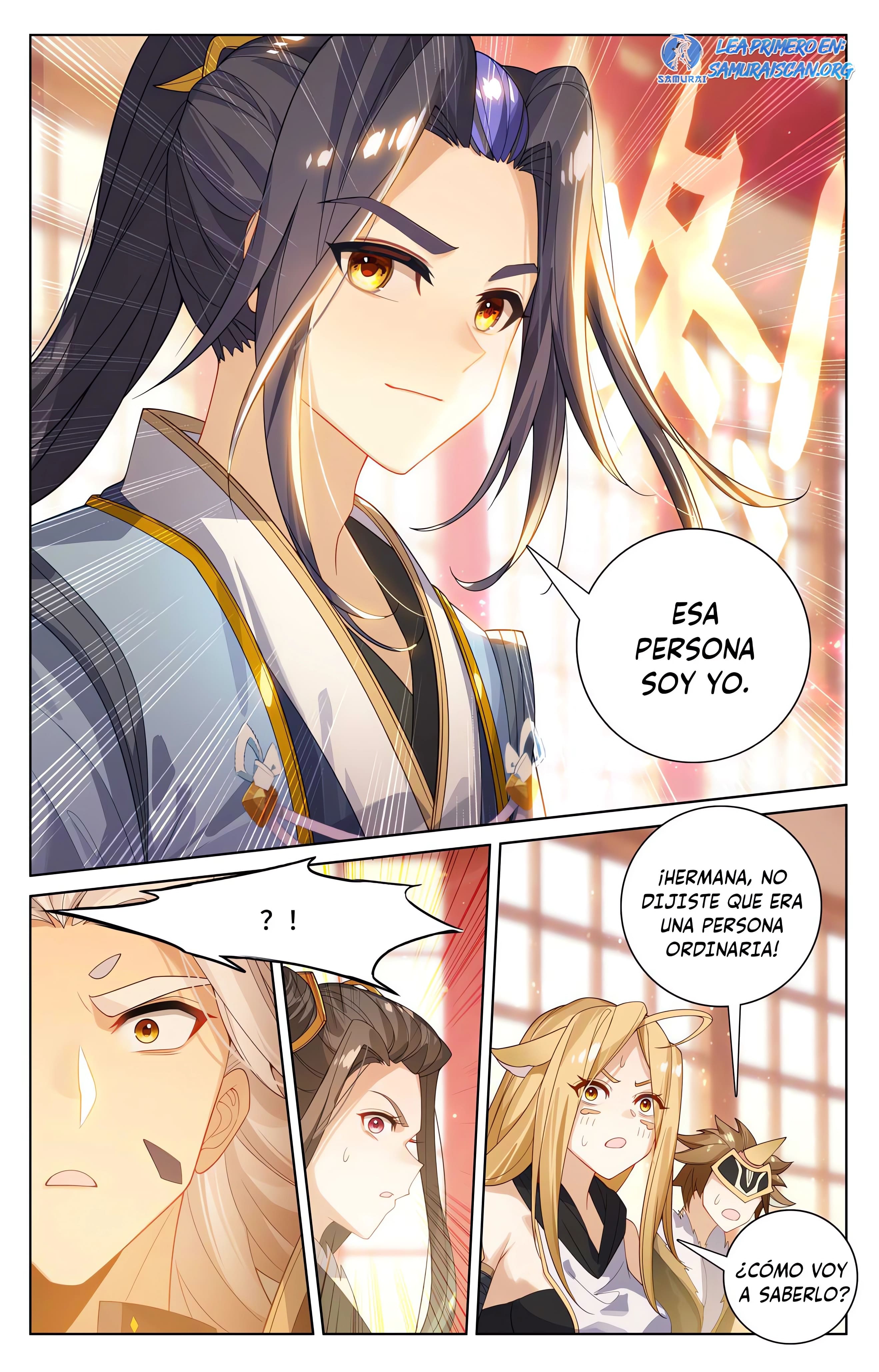 Read Yuan Zun ES Manga Online