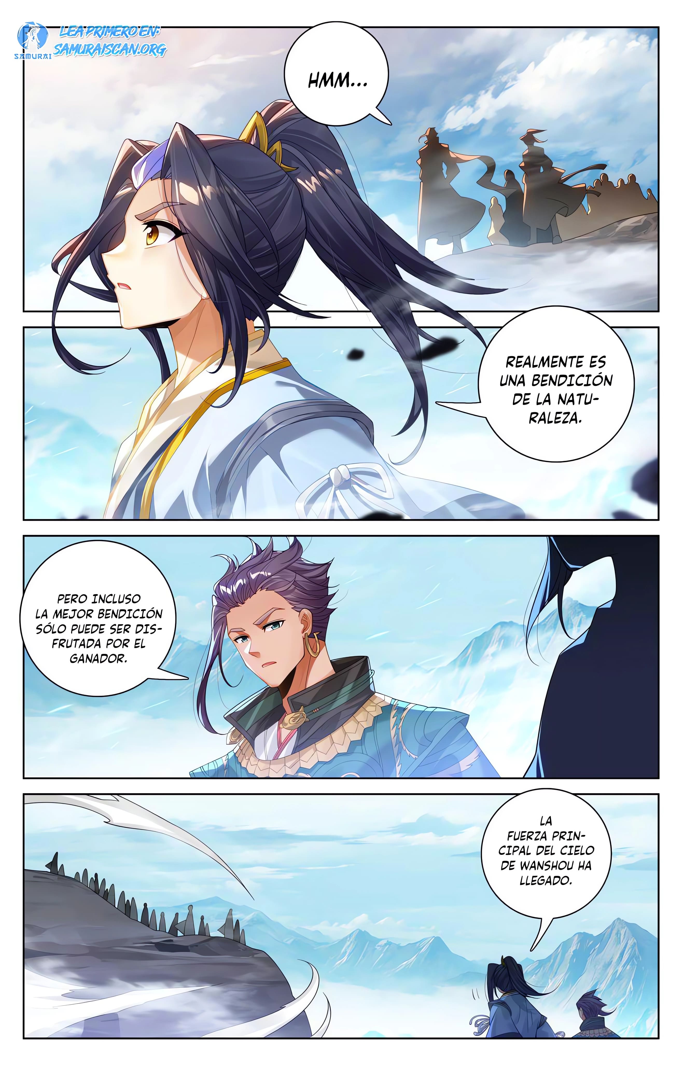 Read Yuan Zun ES Manga Online