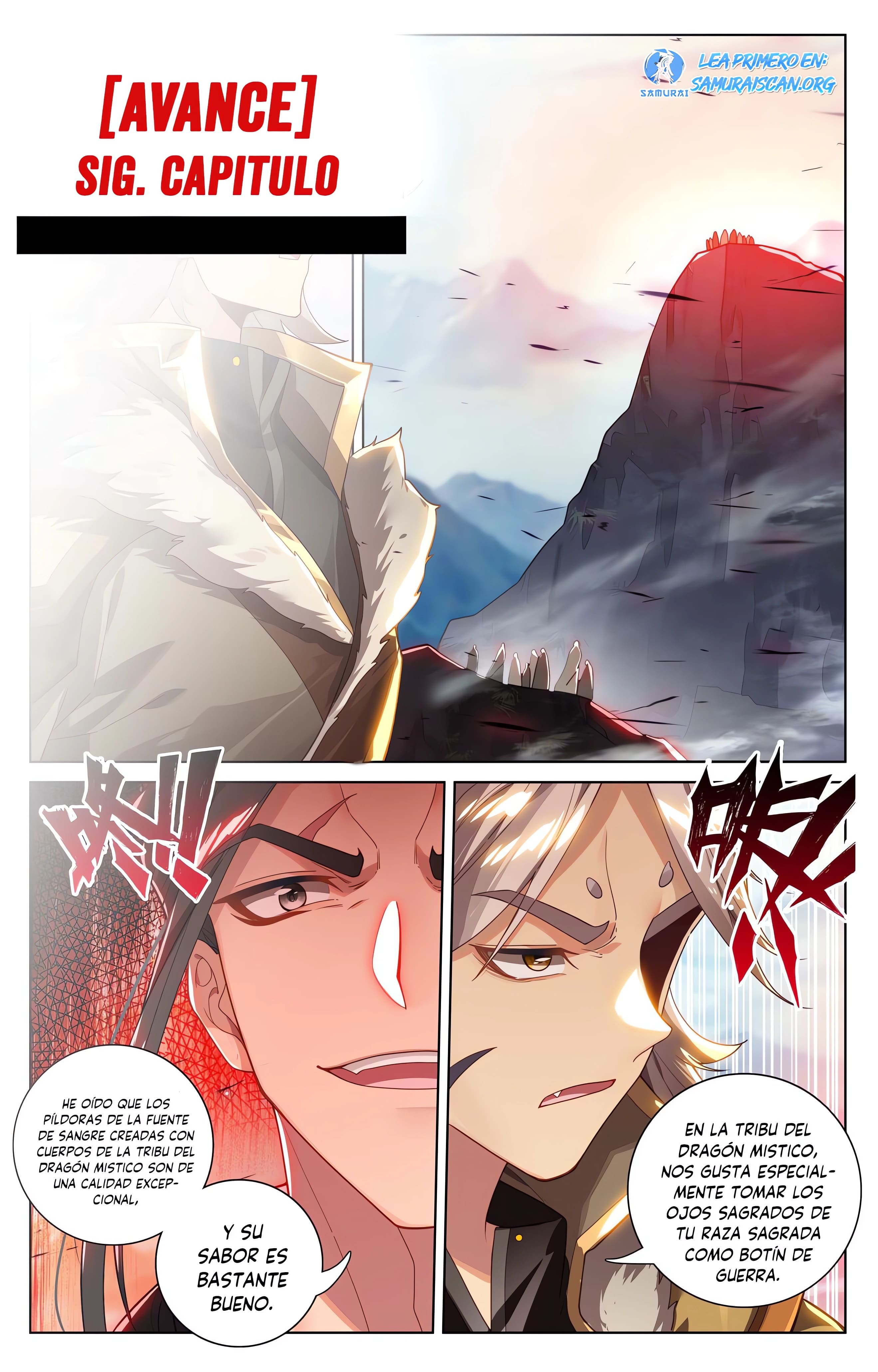 Read Yuan Zun ES Manga Online