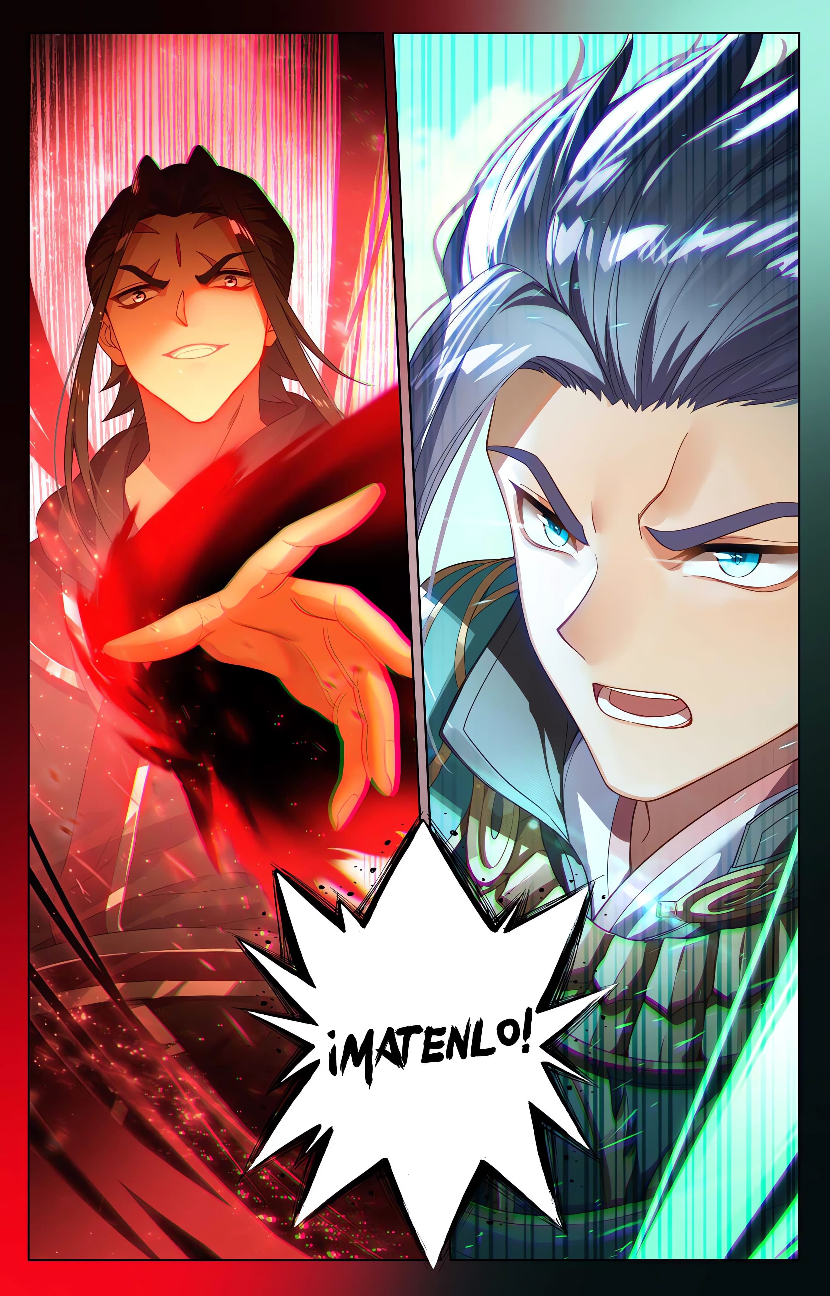 Read Yuan Zun ES Manga Online